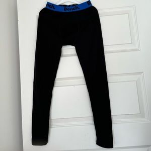 Bench,5 year old boy